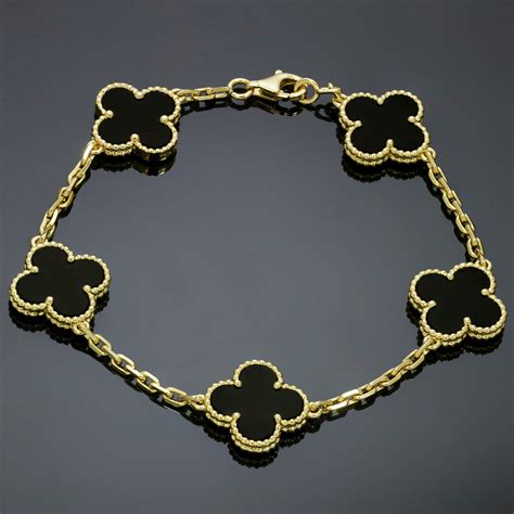 van cleef bracelet cost